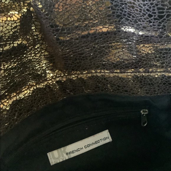 UK style French Crossbody bags gold silver silver bundle (2) pie bundle - Picture 14 of 16